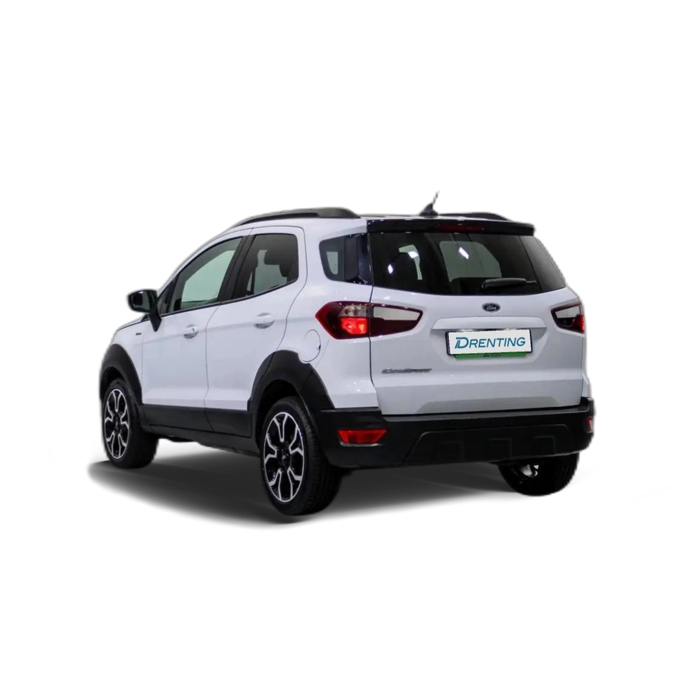 Ford EcoSport 1.0 EcoBoost Active 125 Blanco 1