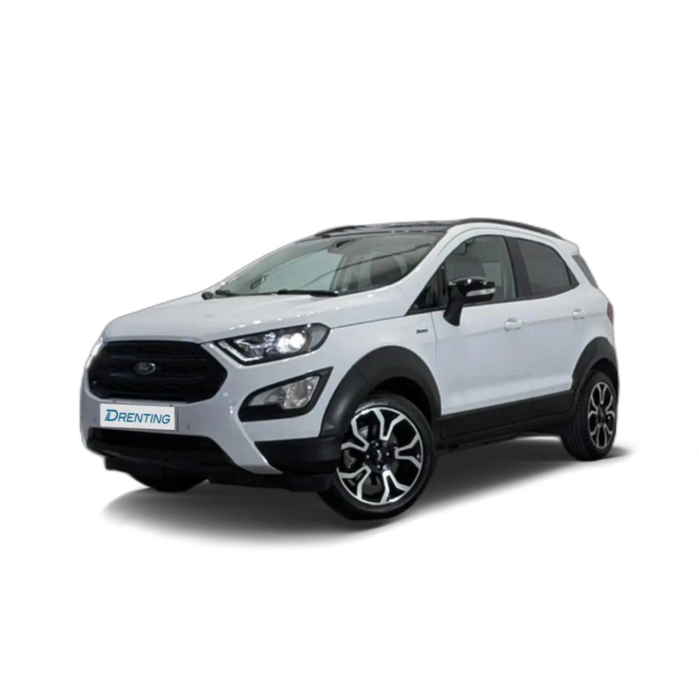 Ford EcoSport 1.0 EcoBoost Active 125 Blanco