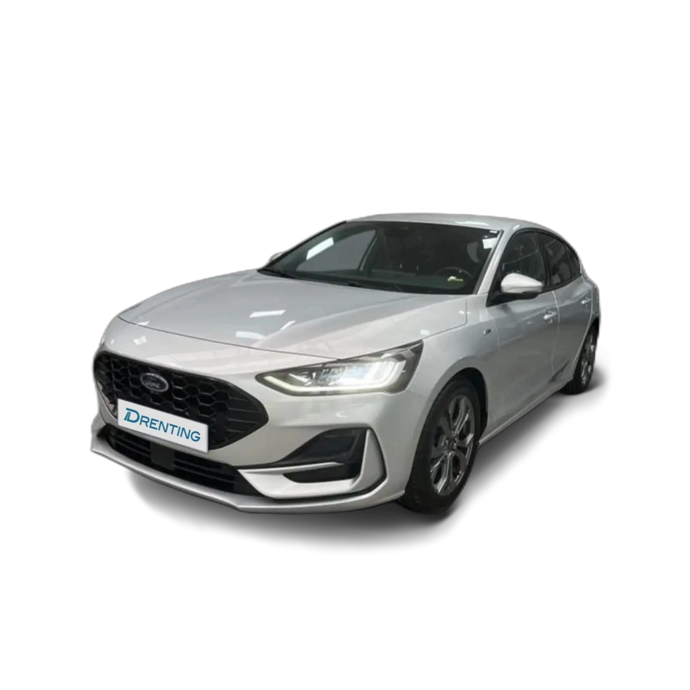 Ford Focus 1.0 ECOBOOST MHEV 114KW ACTIVE 155 5P Gris