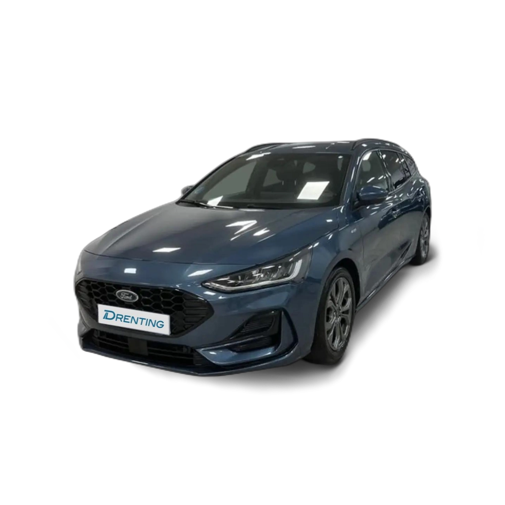Ford Focus 1.0 ECOBOOST MHEV 114KW ST-LINE AUTO 155 5P Azul 2