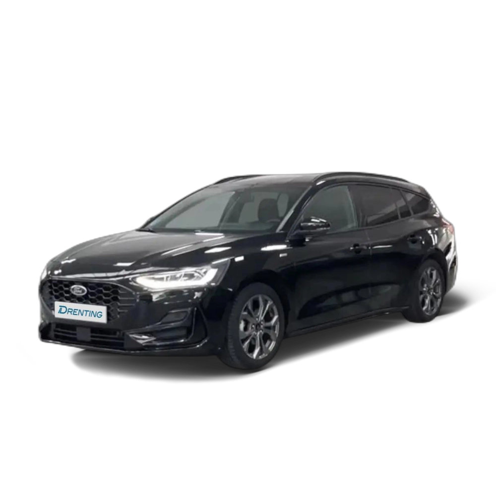 Ford Focus 1.0 ECOBOOST MHEV 114KW ST-LINE AUTO 155 5P Negro 1