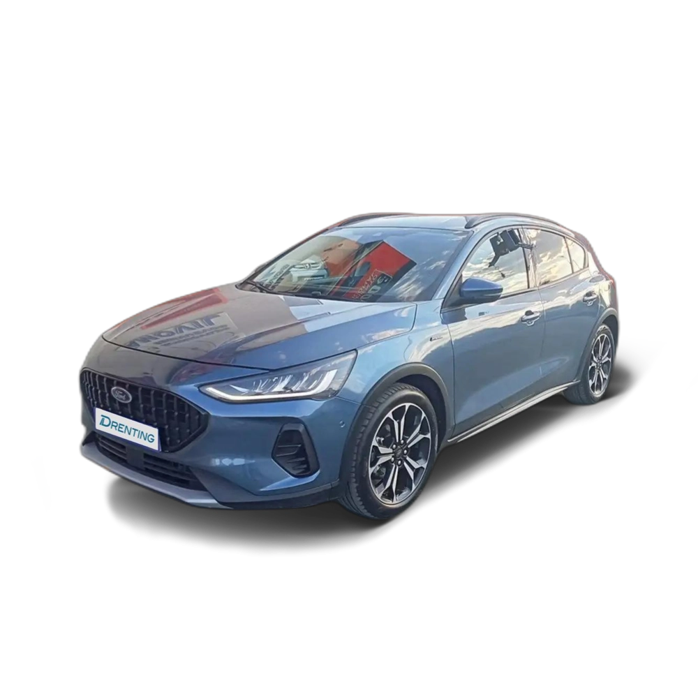 Ford Focus 1.0 Ecoboost MHEV Active Style SIP 155 Azul 1