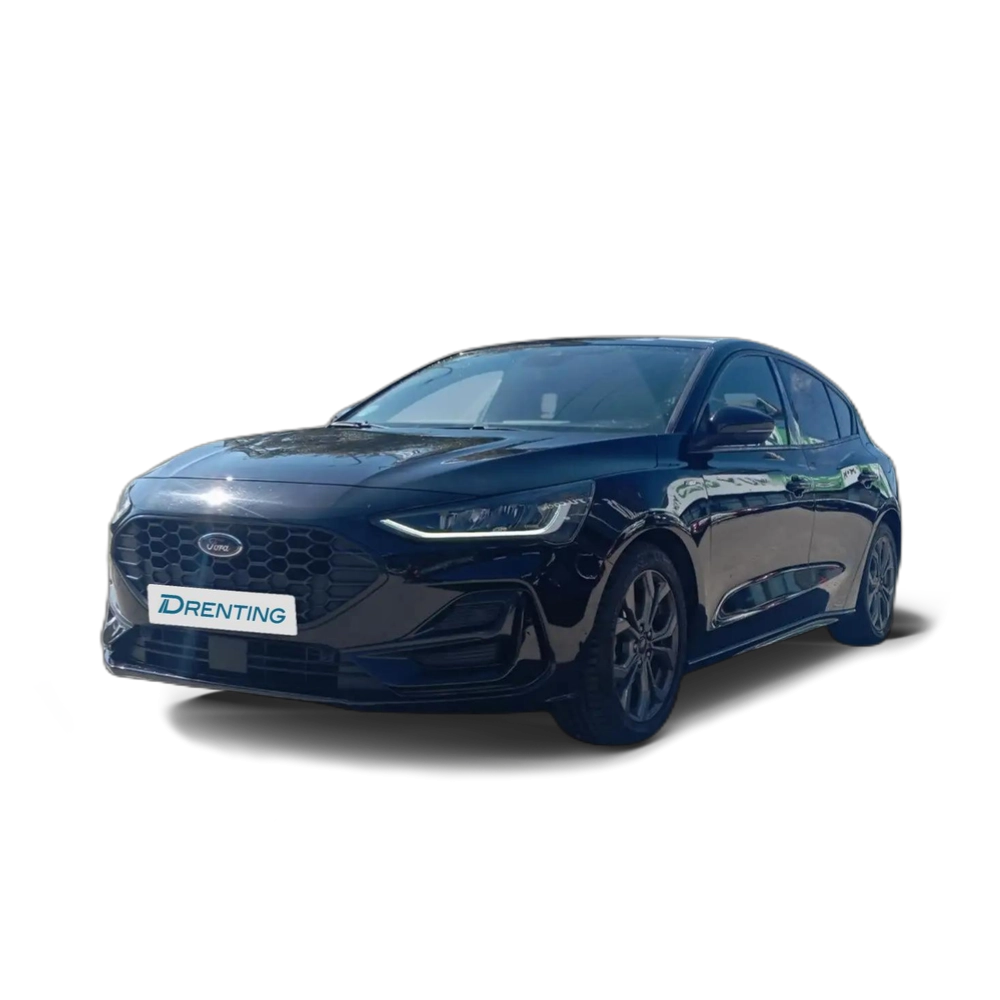Ford Focus 1.0 Ecoboost MHEV ST-Line 155 Aut. Negro