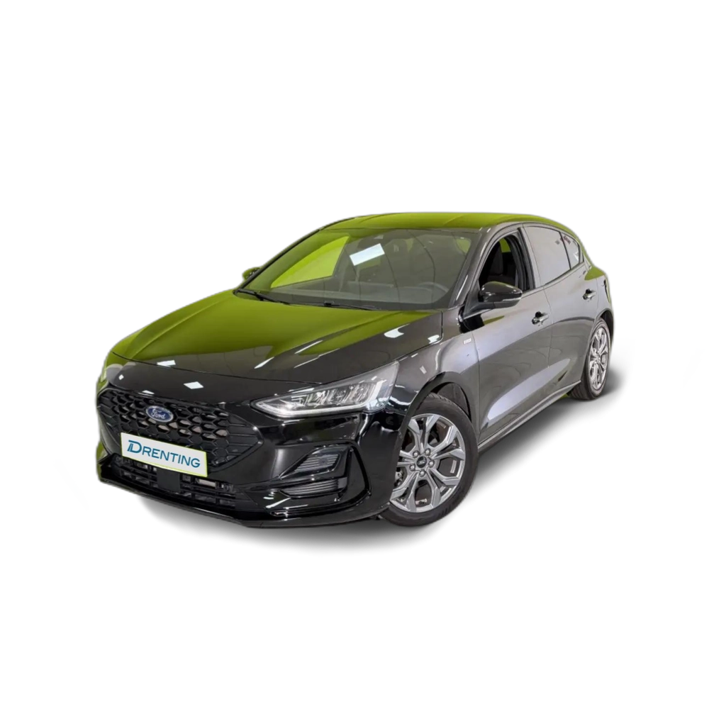Ford Focus 1.0 Ecoboost MHEV ST-Line 155 Aut. Negro