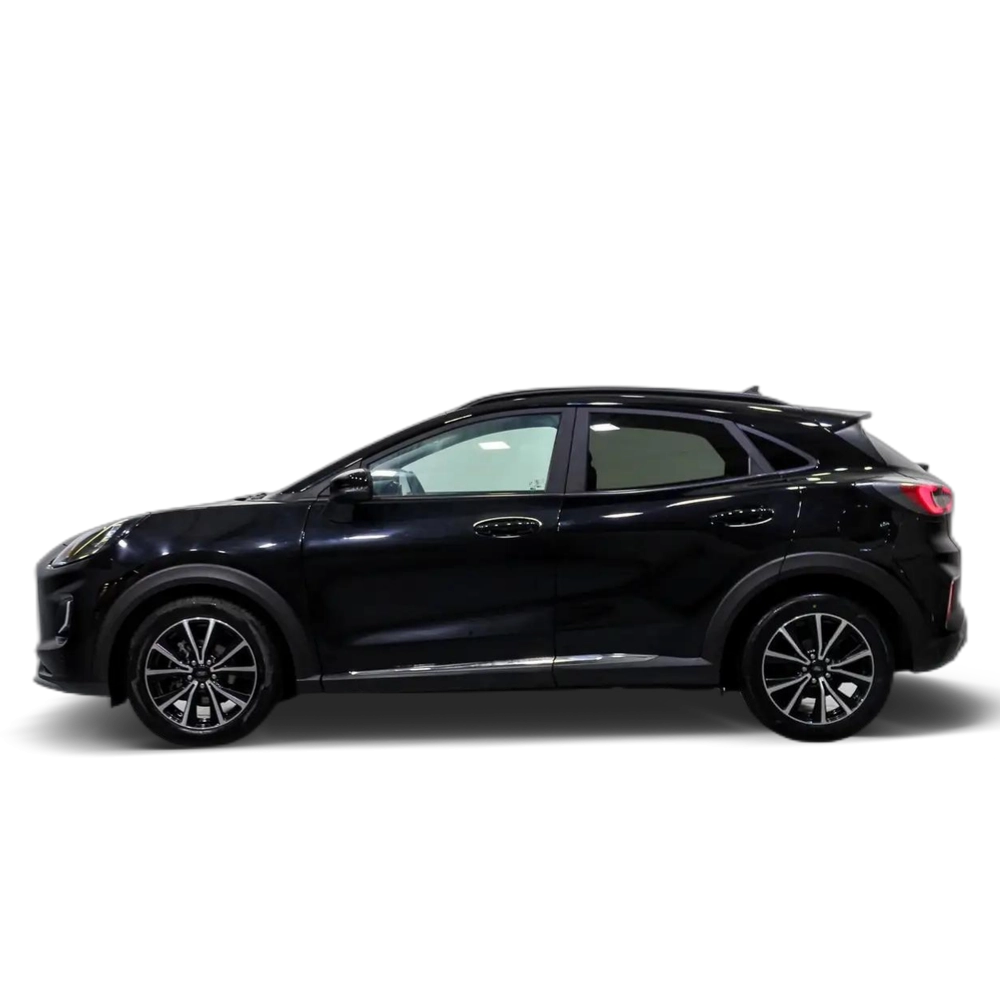 Ford Puma 1.0 EcoBoost MHEV Titanium 125 Negro 1