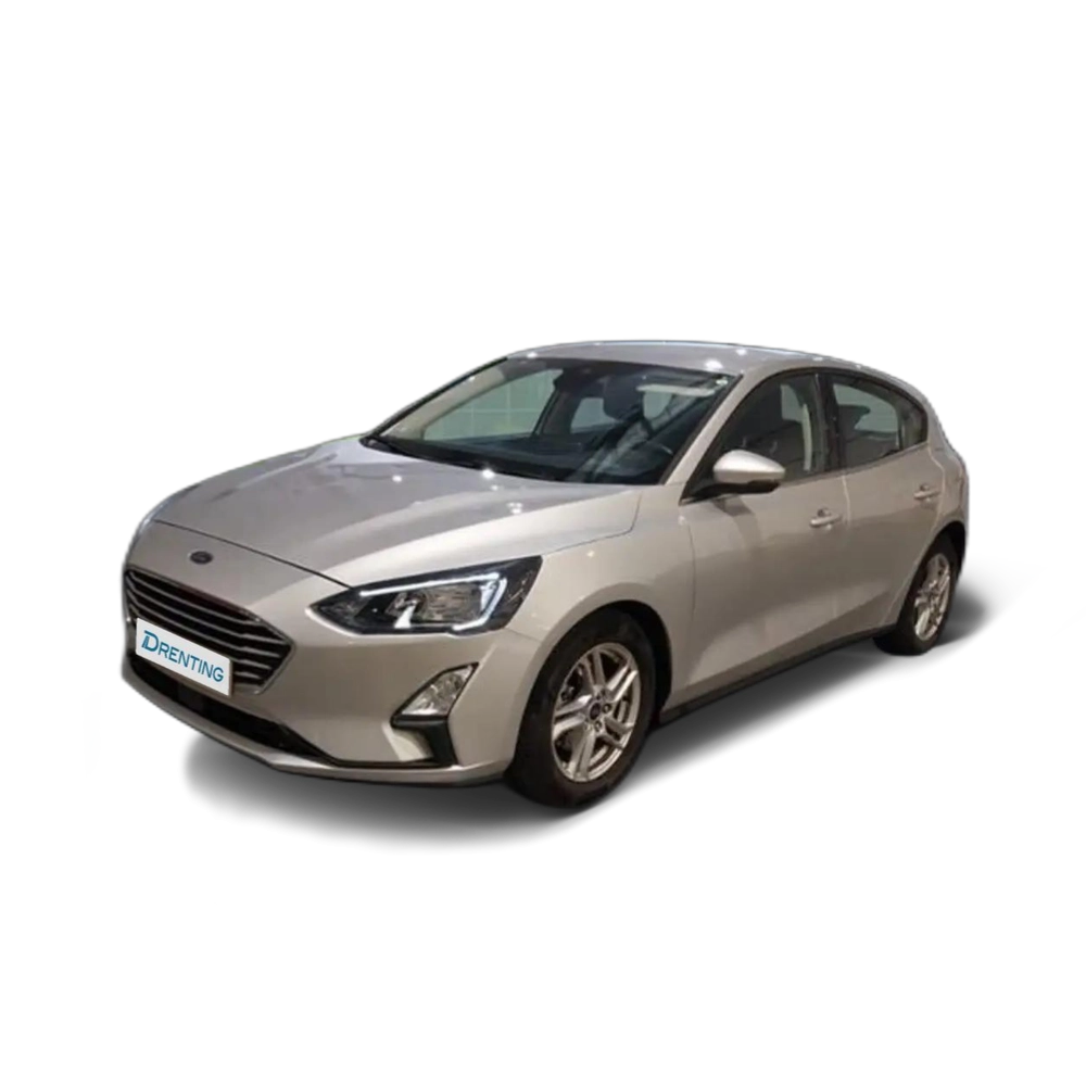 Ford Focus 1.0 Ecoboost MHEV Trend+ 125 Blanco