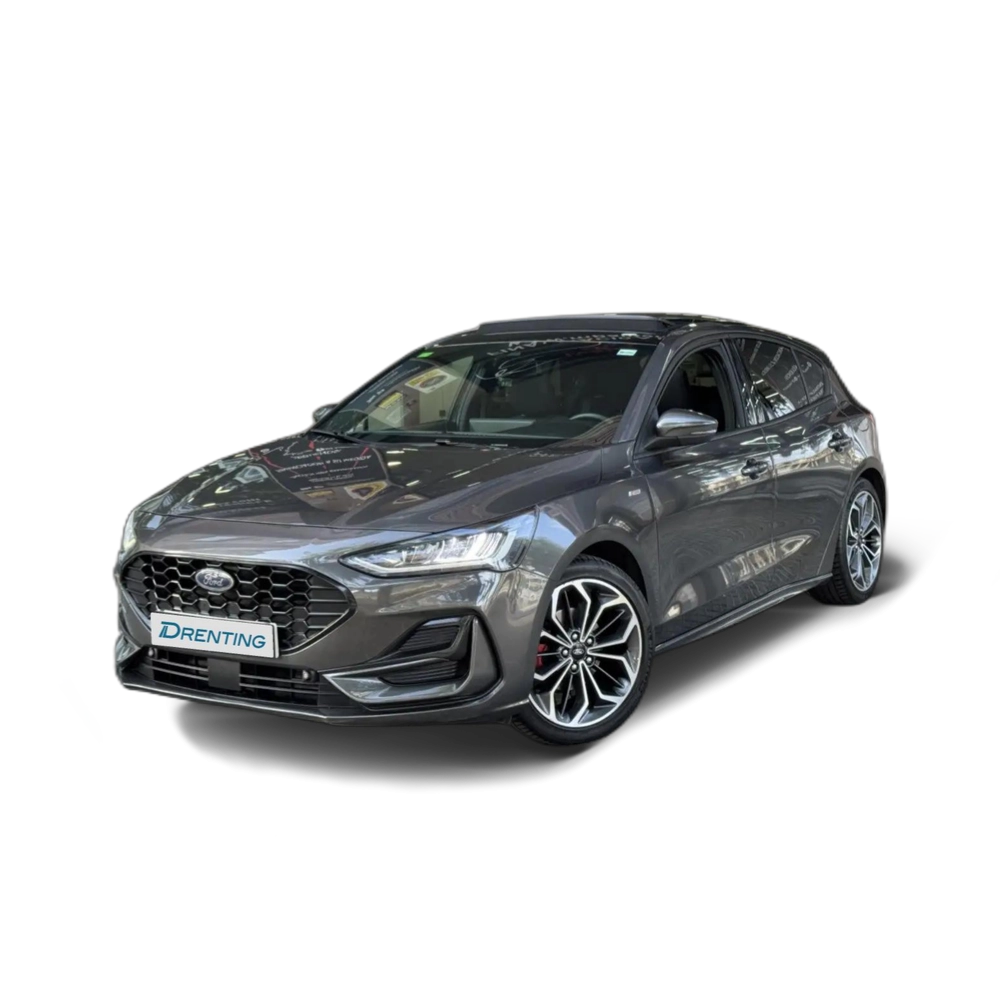Ford Focus 1.0 Ecoboost ST-Line X 125 Gris