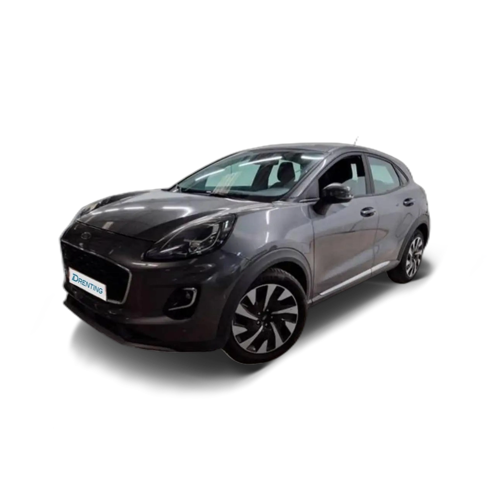 Ford Puma 1.0 EcoBoost Titanium 125 Gris 1