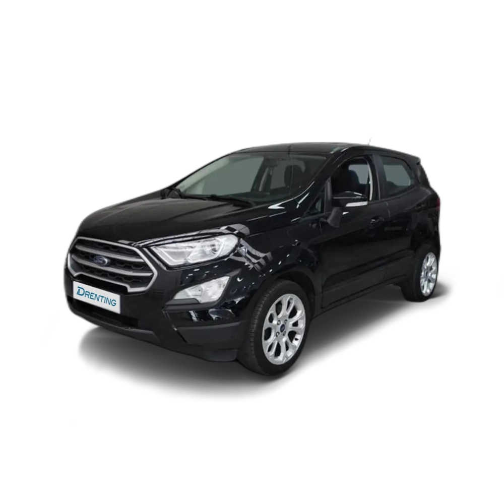 Ford EcoSport 1.0 EcoBoost Trend 125 Negro