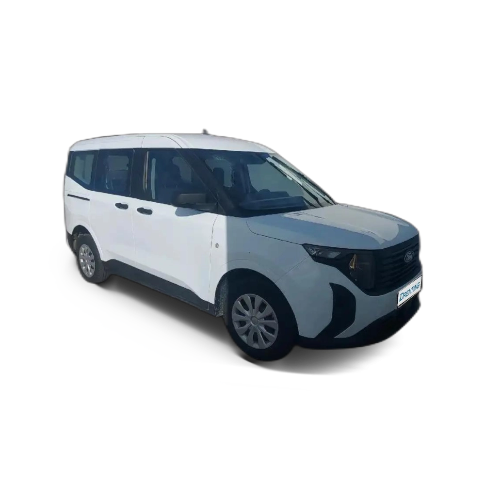 Ford Tourneo Courier 1.0 Ecoboost Trend Blanco