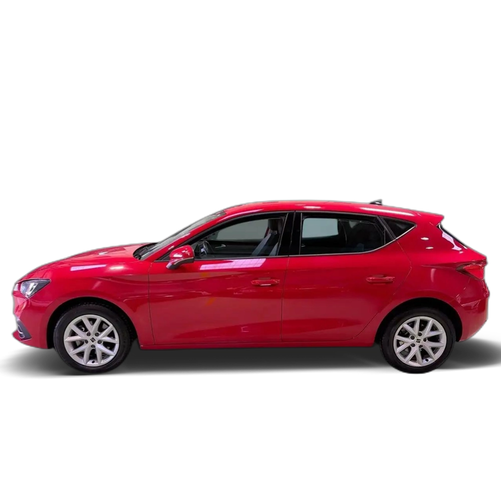 SEAT Leon 1.0 eTSI S&S Style DSG-7 110 Rojo 1
