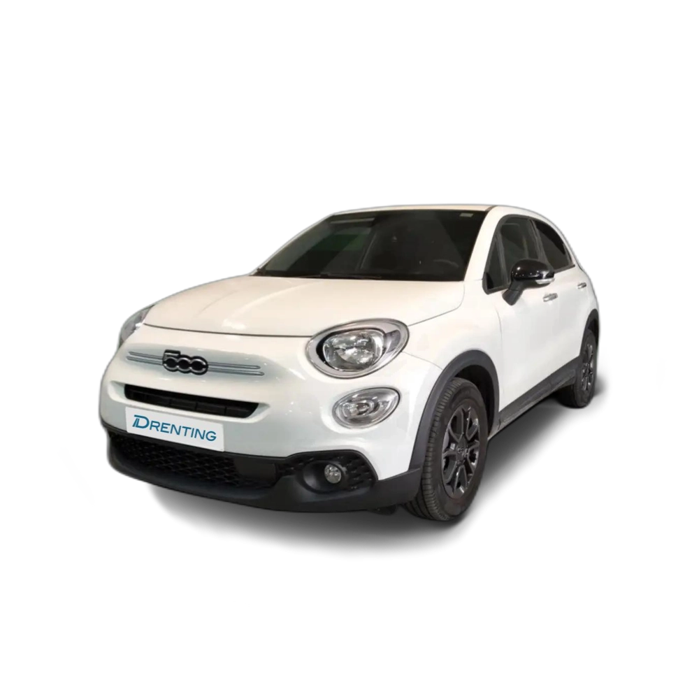 Fiat 500X 1.0 Firefly S&S Club Blanco