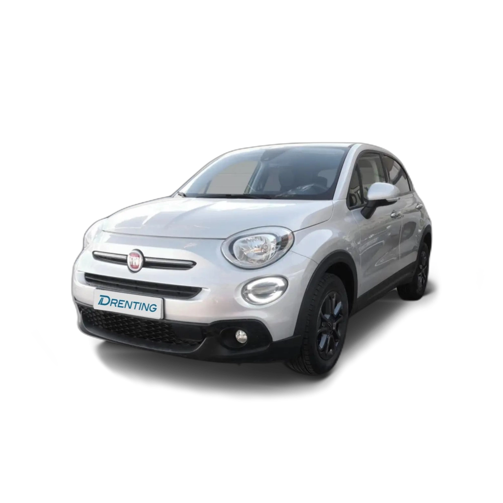 Fiat 500X 1.0 Firefly S&S Connect Gris