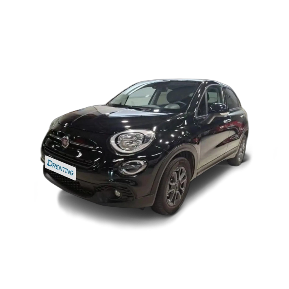 Renting Fiat 500X 1.0 Firefly S&amp;S Connect Negro