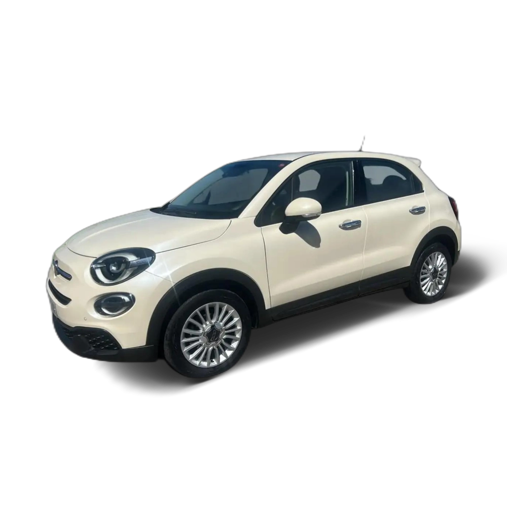Fiat 500X 1.0 Firefly S&S Lounge Blanco 1