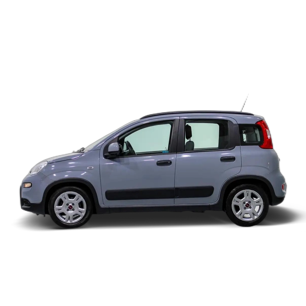Fiat Panda 1.0 Gse Hybrid Verde