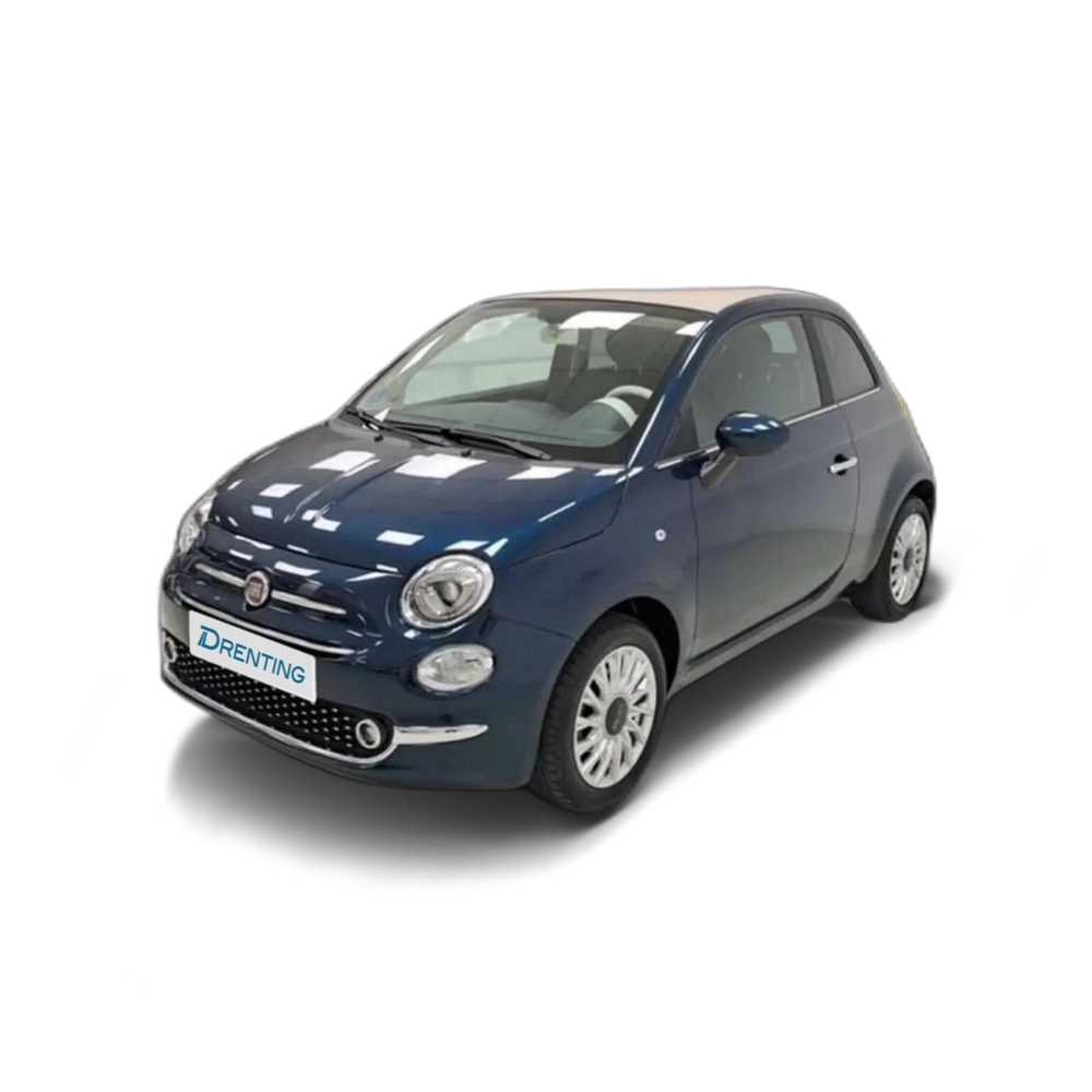 Fiat 500 1.0 Hybrid 51KW (70 CV) Dolcevita Azul
