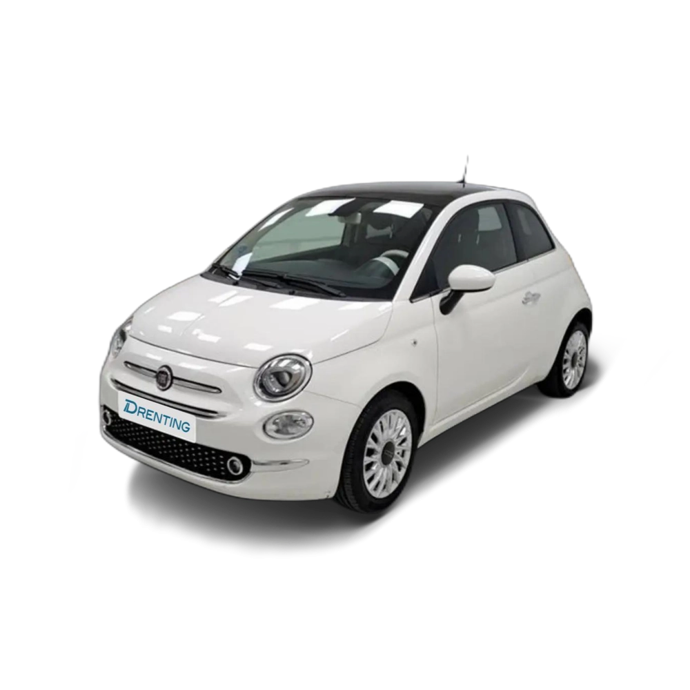 Fiat 500 1.0 Hybrid 51KW (70 CV) Dolcevita Negro 2 1