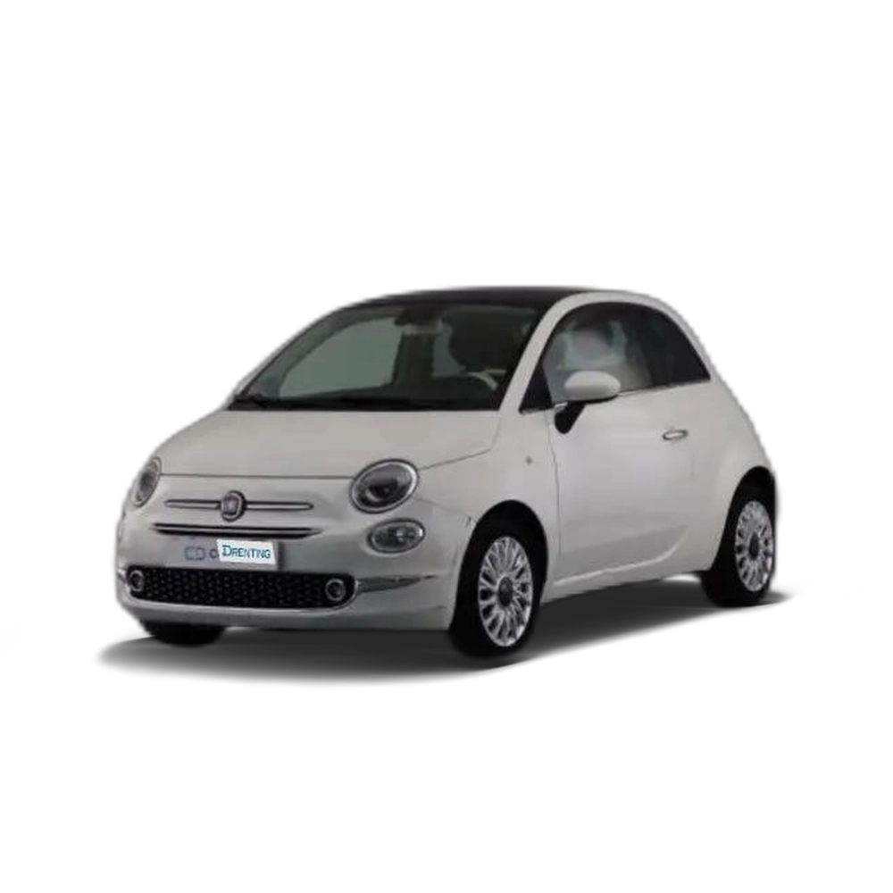 Fiat 500 1.0 Hybrid Dolcevita 52kW Blanco 2 1
