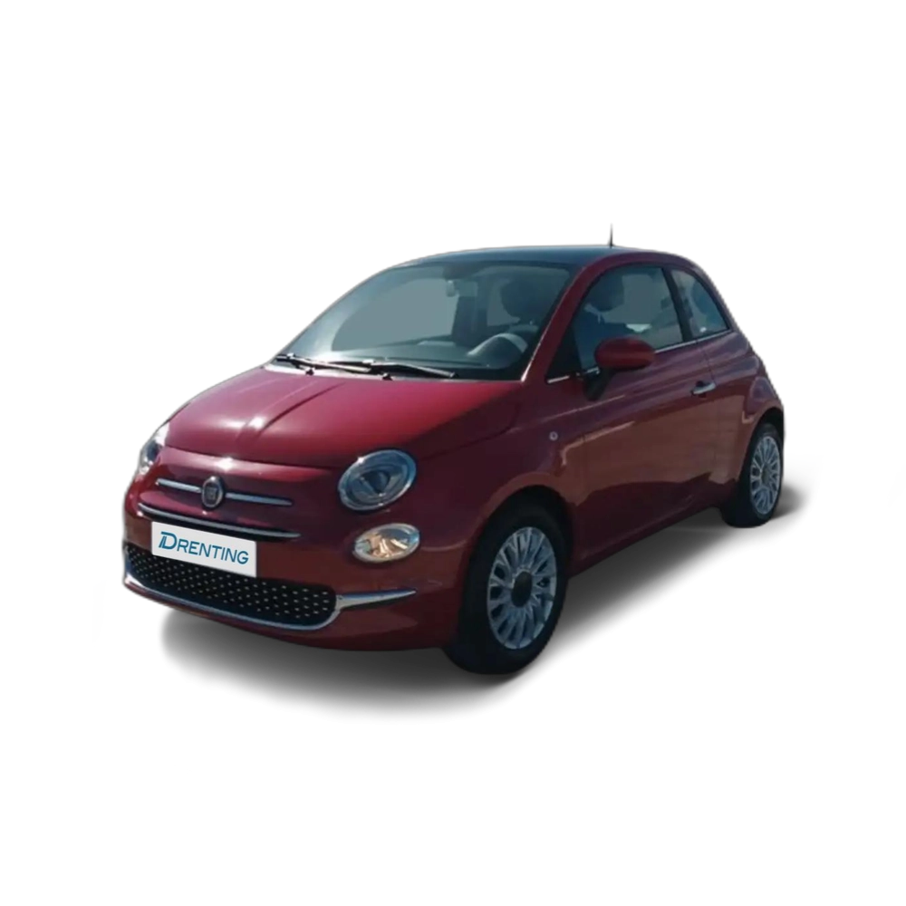 Fiat 500 1.0 Hybrid Dolcevita 52kW Rojo 2 1