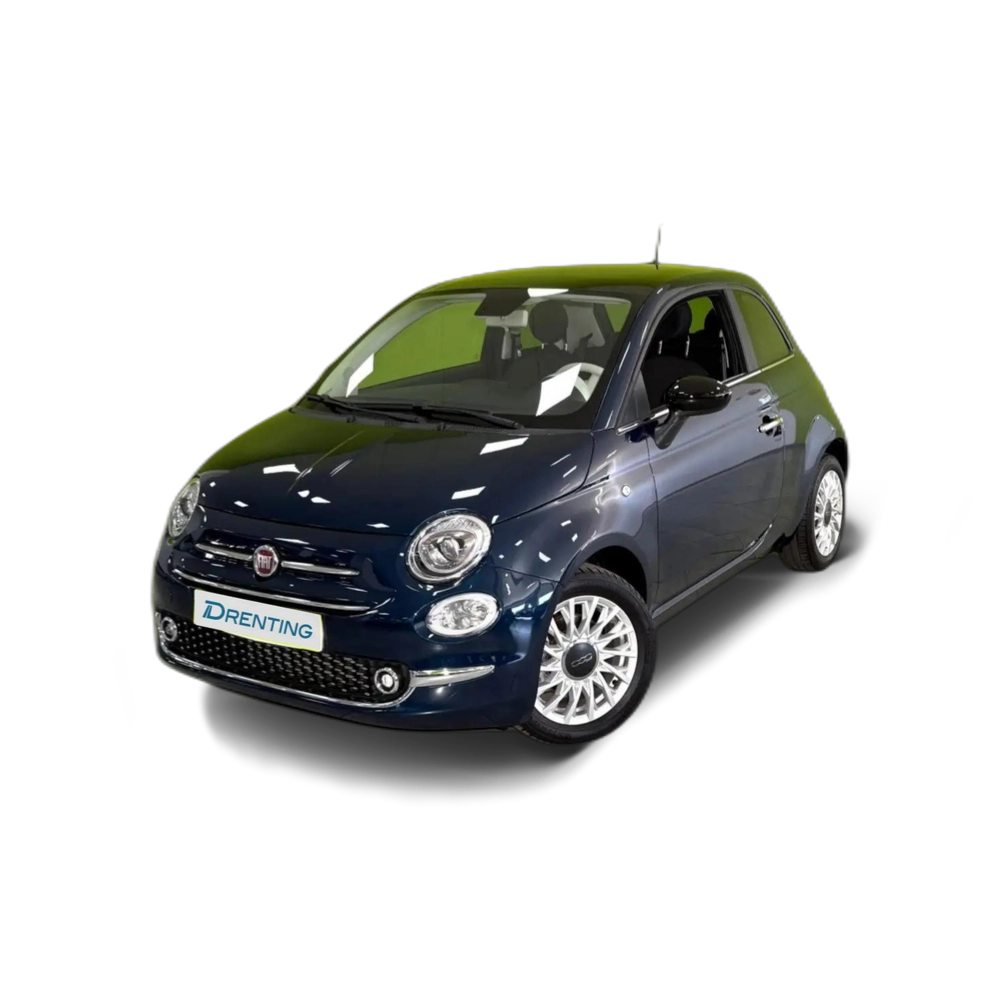 Fiat 500 1.0 Hybrid Dolcevita 52kW Azul 3