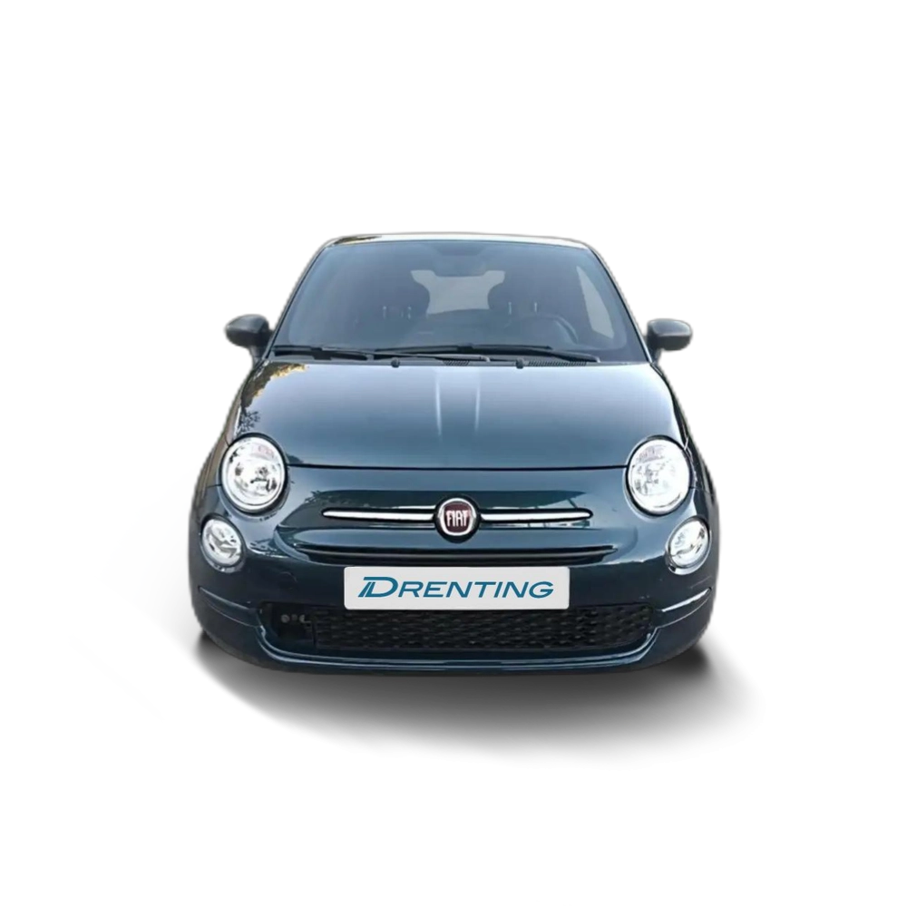 Fiat 500 1.0 Hybrid Dolcevita 52kW Azul 8