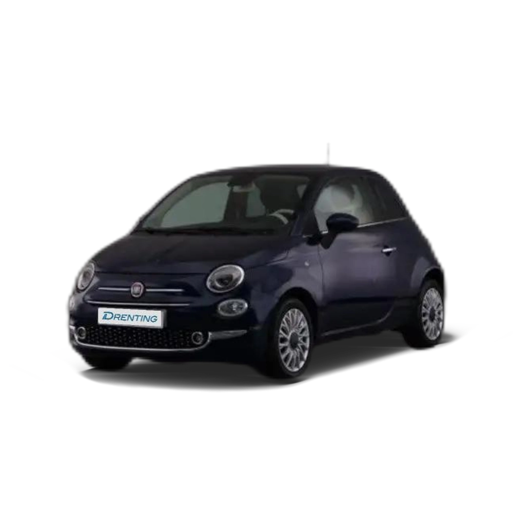 Renting Fiat 500 1.0 Hybrid Dolcevita 52kW 2