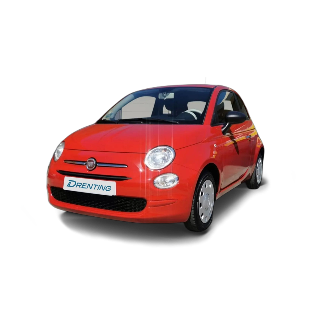 Fiat 500 1.0 Hybrid Dolcevita 52kW Rojo 3