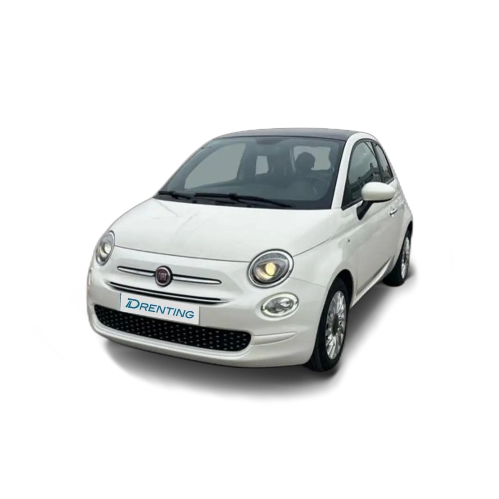 Fiat 500 1.0 HYBRID LOUNGE 70 3P Blanco