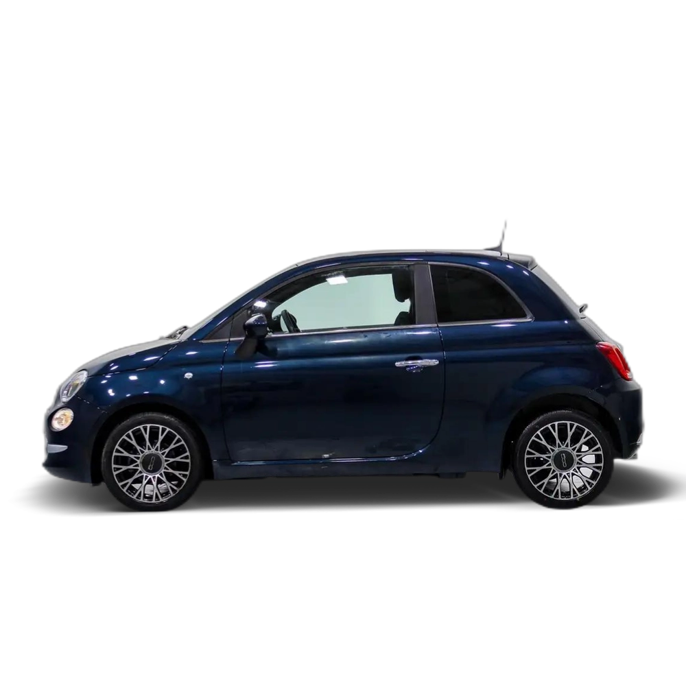 Fiat 500 1.0 Hybrid Monotrim 52kW Azul 1 4