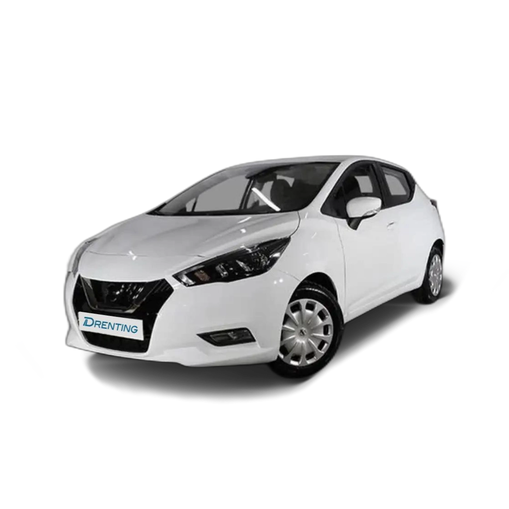 Nissan Micra 1.0 IG-T 92CV Acenta Blanco