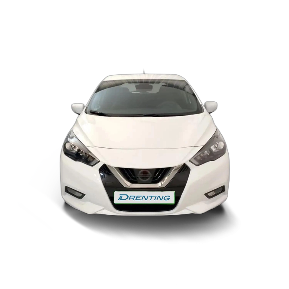 Nissan Micra 1.0 IG-T ACENTA 92CV 5P Blanco