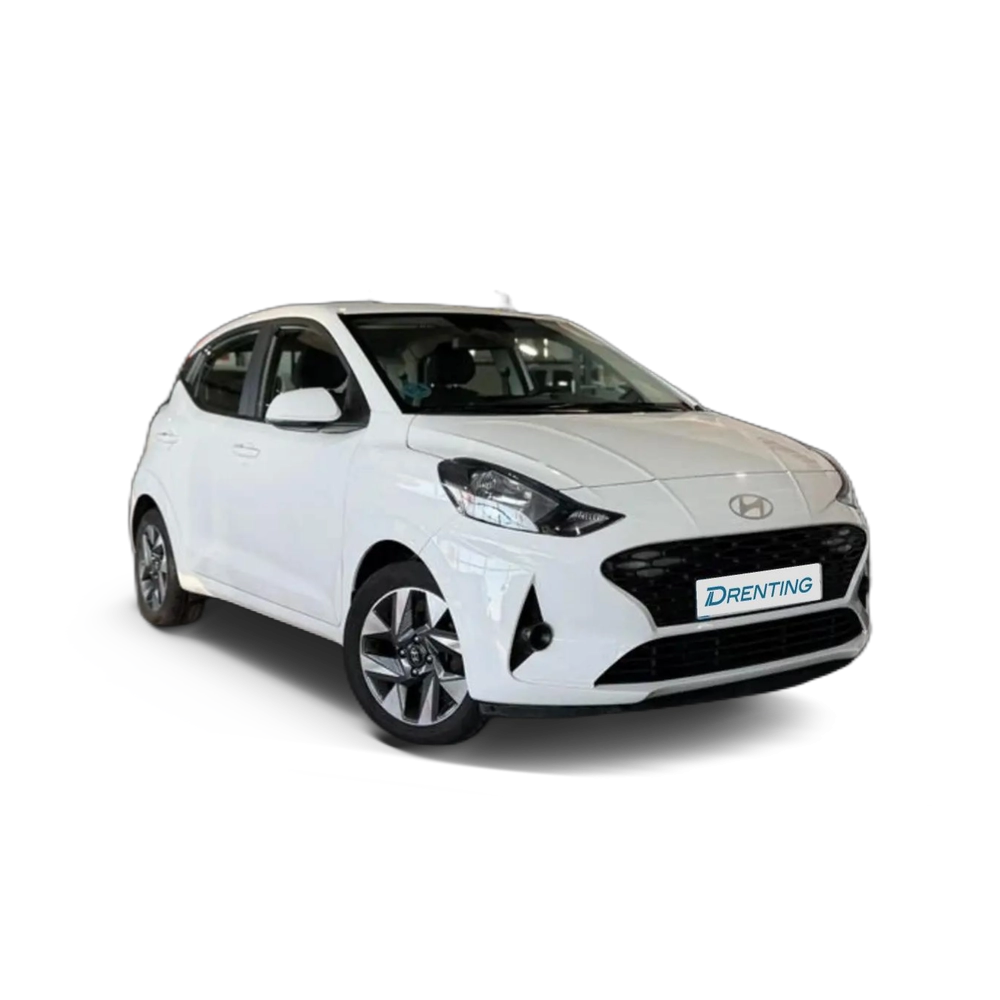 Hyundai i10 1.0 Klass Blanco 1