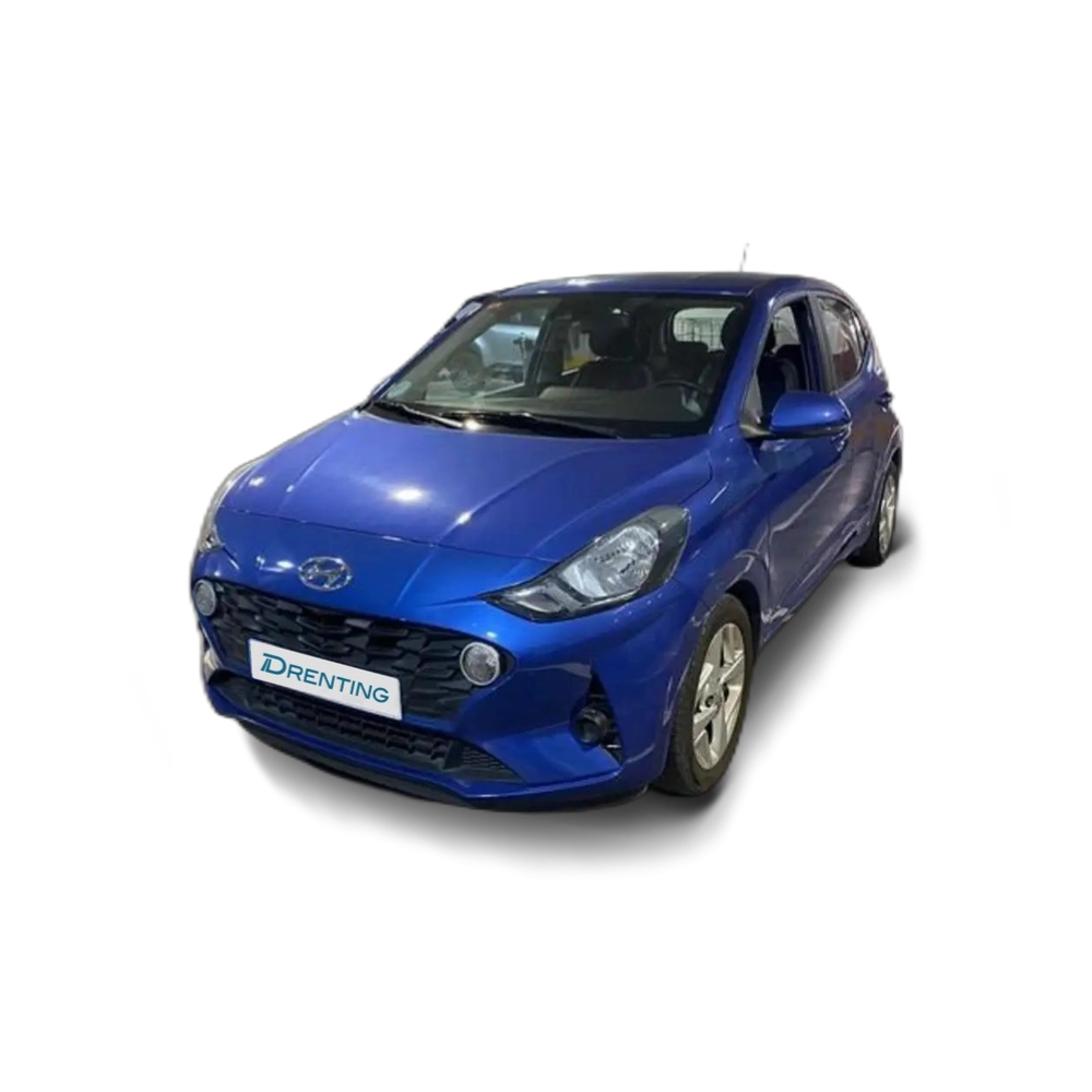 Hyundai i10 1.0 Klass Azul