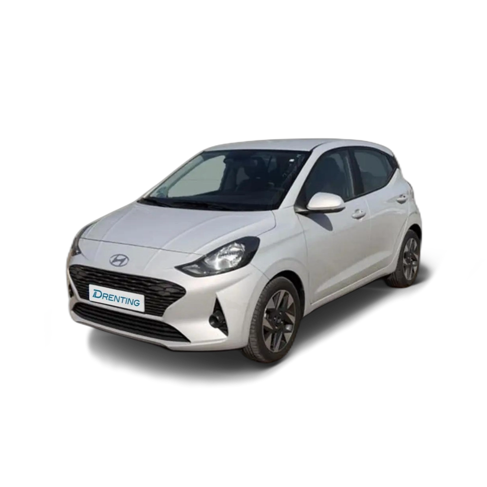 Hyundai i10 1.0 KLASS 67 5P Verde