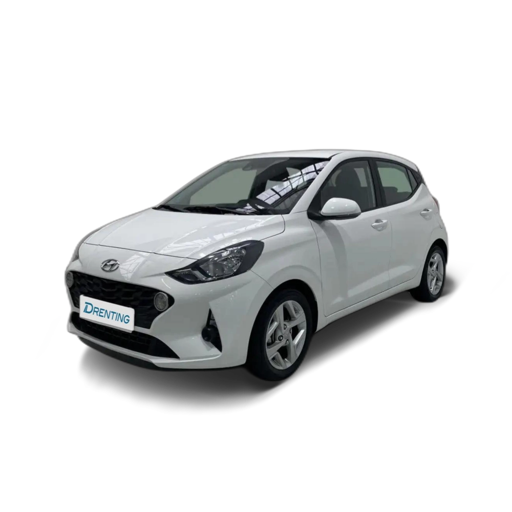 Hyundai i10 1.0 Klass Blanco 2