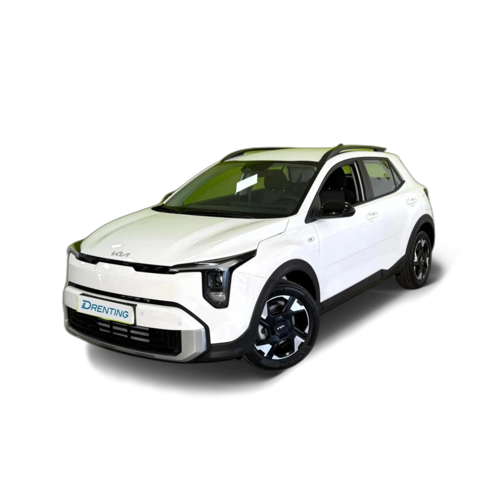 Kia Stonic 1.0 MHEV Concept 115 Blanco