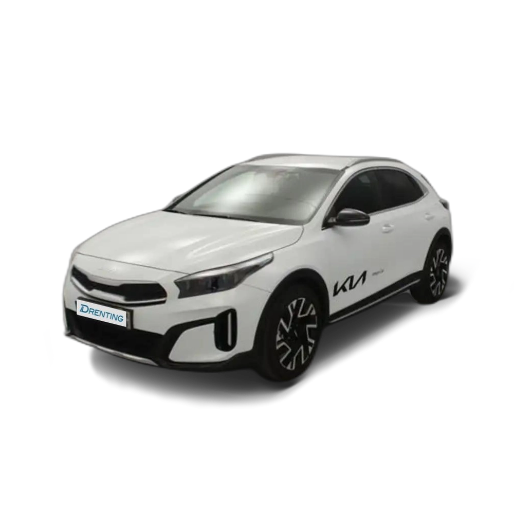 Renting Kia XCeed 1.0 MHEV Style Edition 85kW (115CV) DCT Blanco