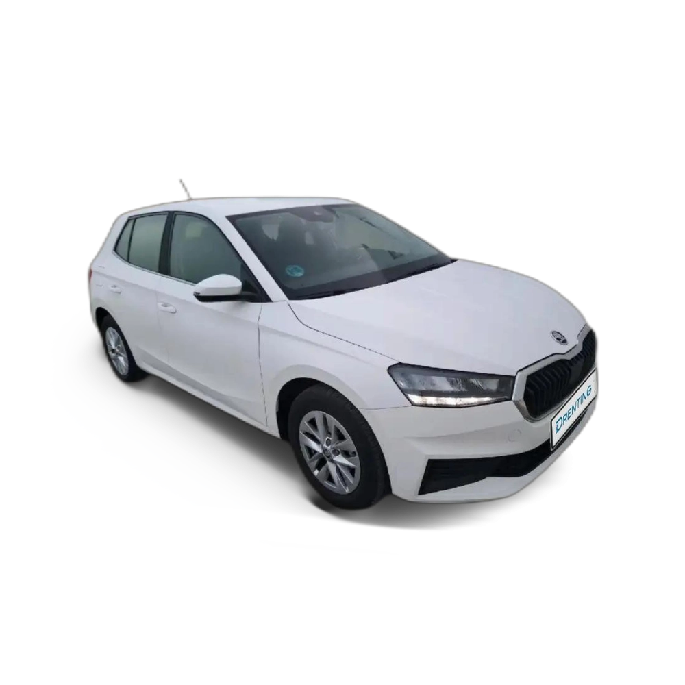 Skoda Fabia 1.0 MPI 59KW (80CV) Emotion Blanco