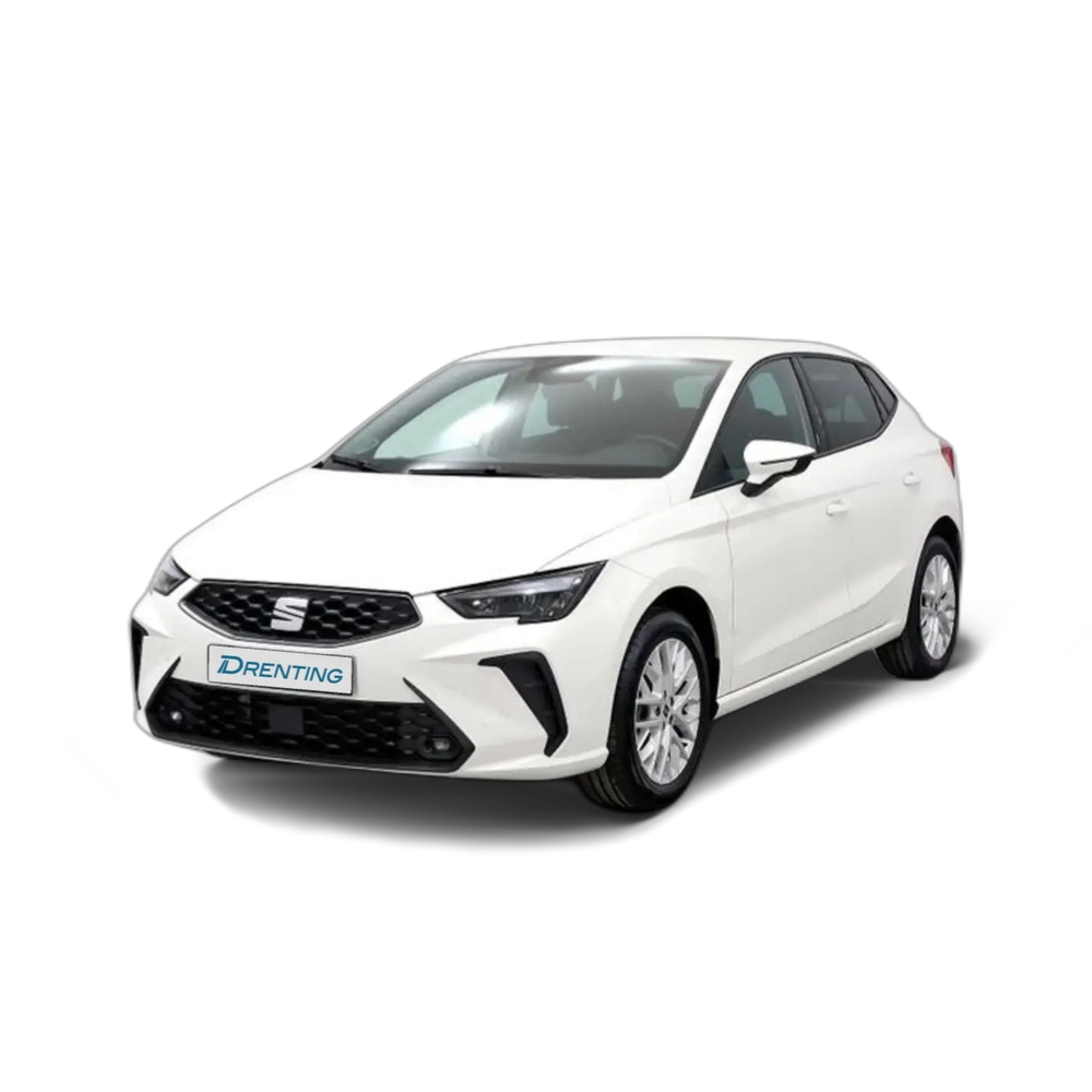 SEAT Ibiza 1.0 MPI 59kW (80CV) Start&Stop Style+ Blanco