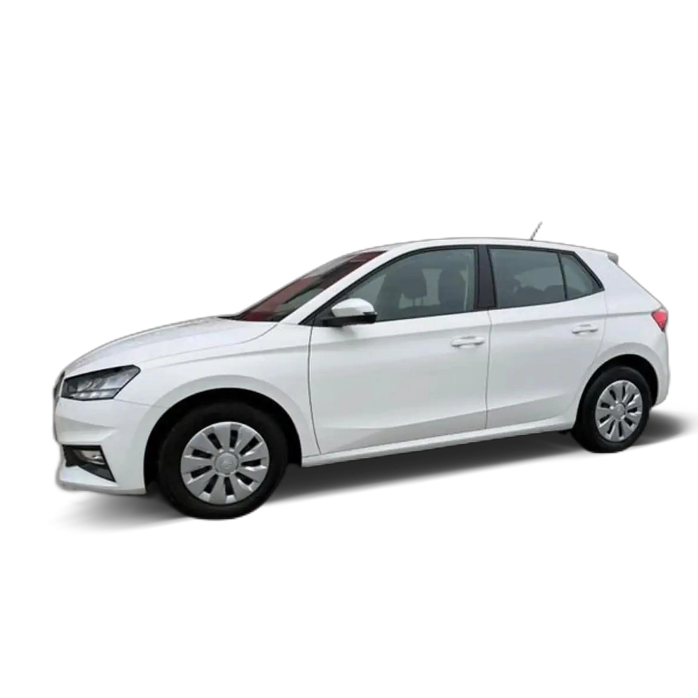 Skoda Fabia 1.0 MPI Essence 59kW Blanco
