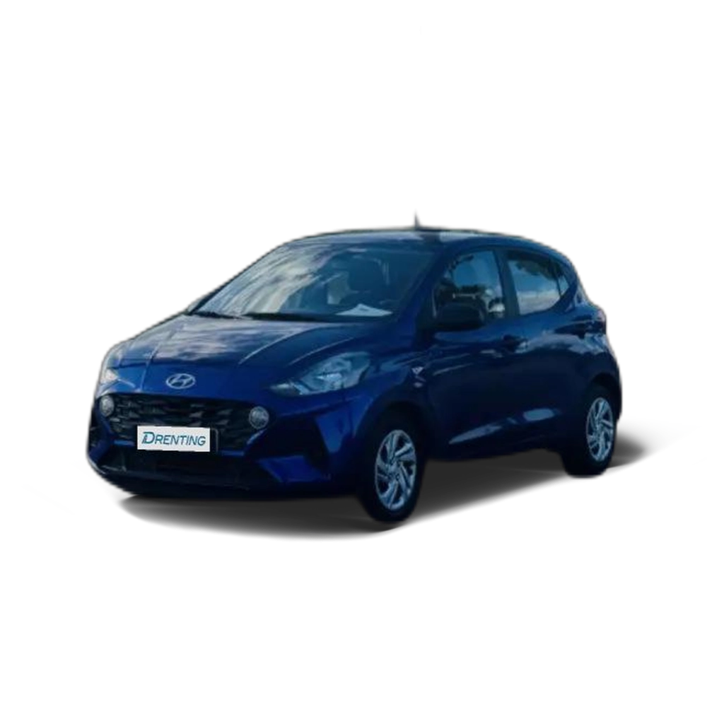 Hyundai i10 1.0 MPI Essence Azul