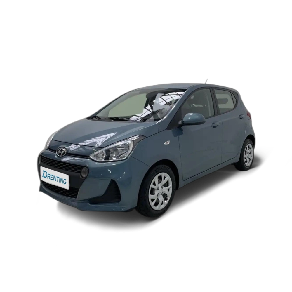 Hyundai i10 1.0 MPI Klass Azul