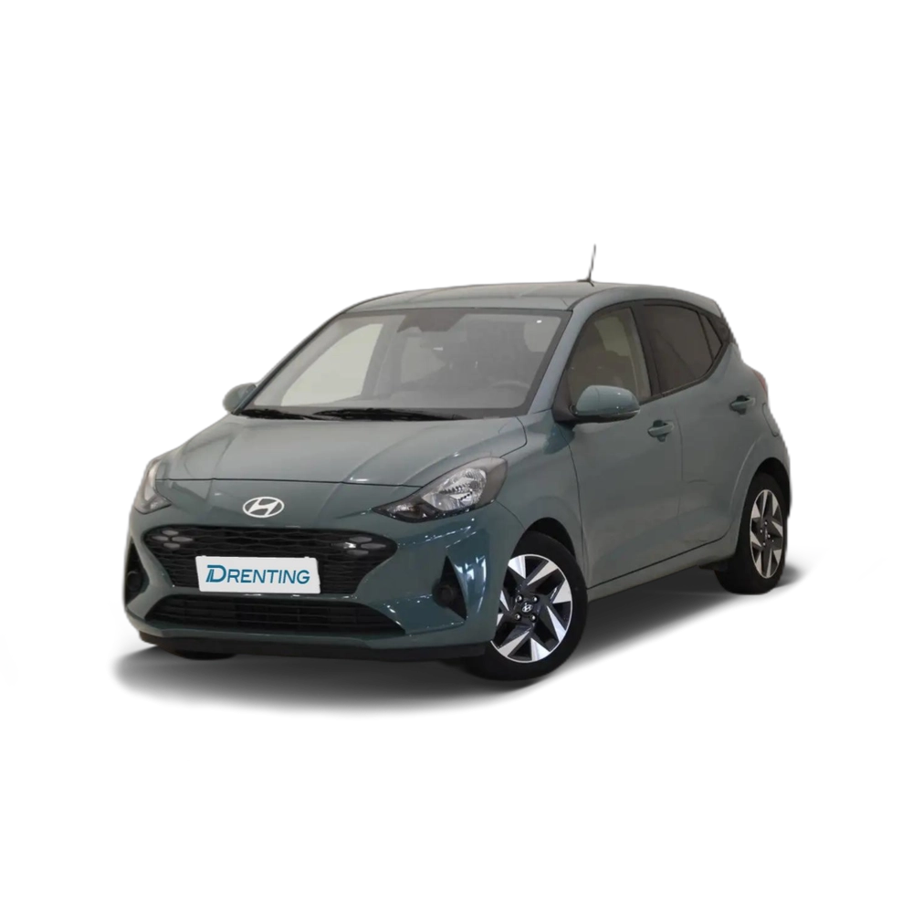 Hyundai i10 1.0 MPI Klass Verde