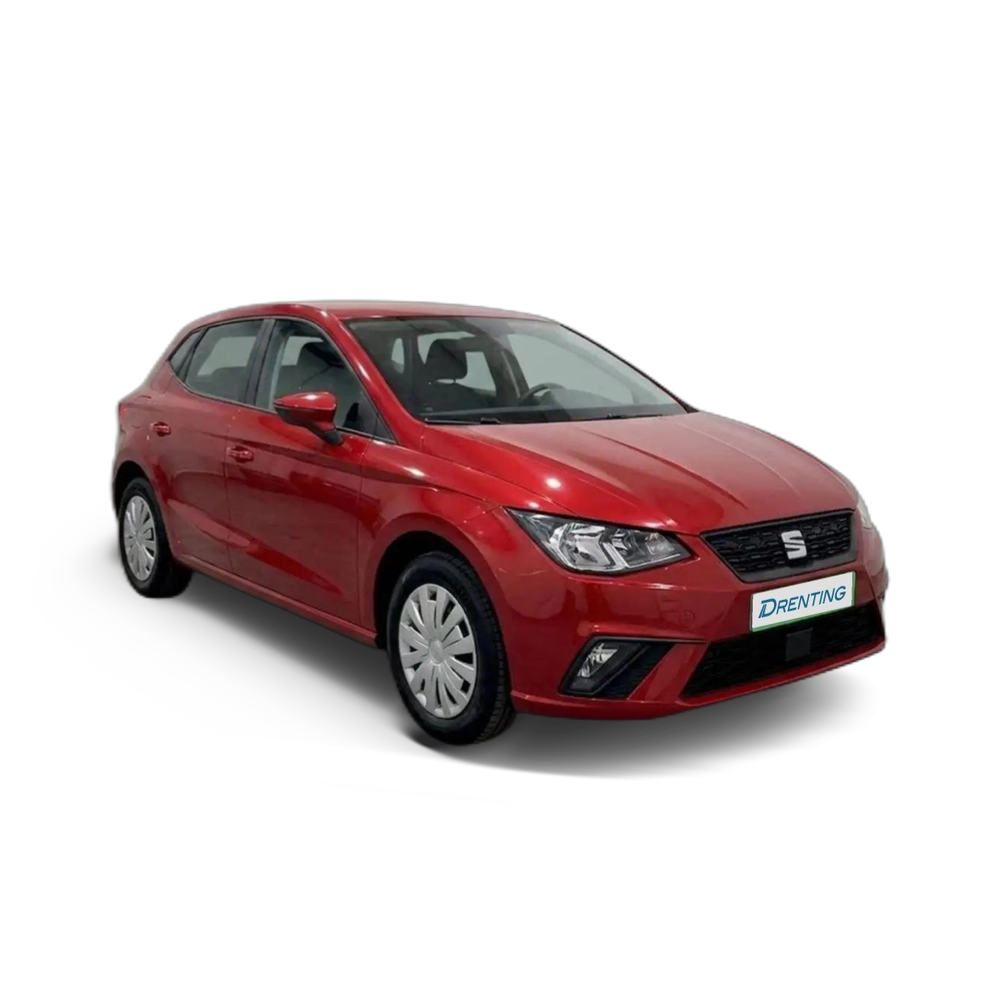 SEAT Ibiza 1.0 MPI S&S Reference 80 Rojo