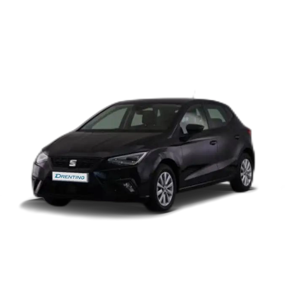 Renting SEAT Ibiza 1.0 MPI S&amp;S Style 59kW Negro