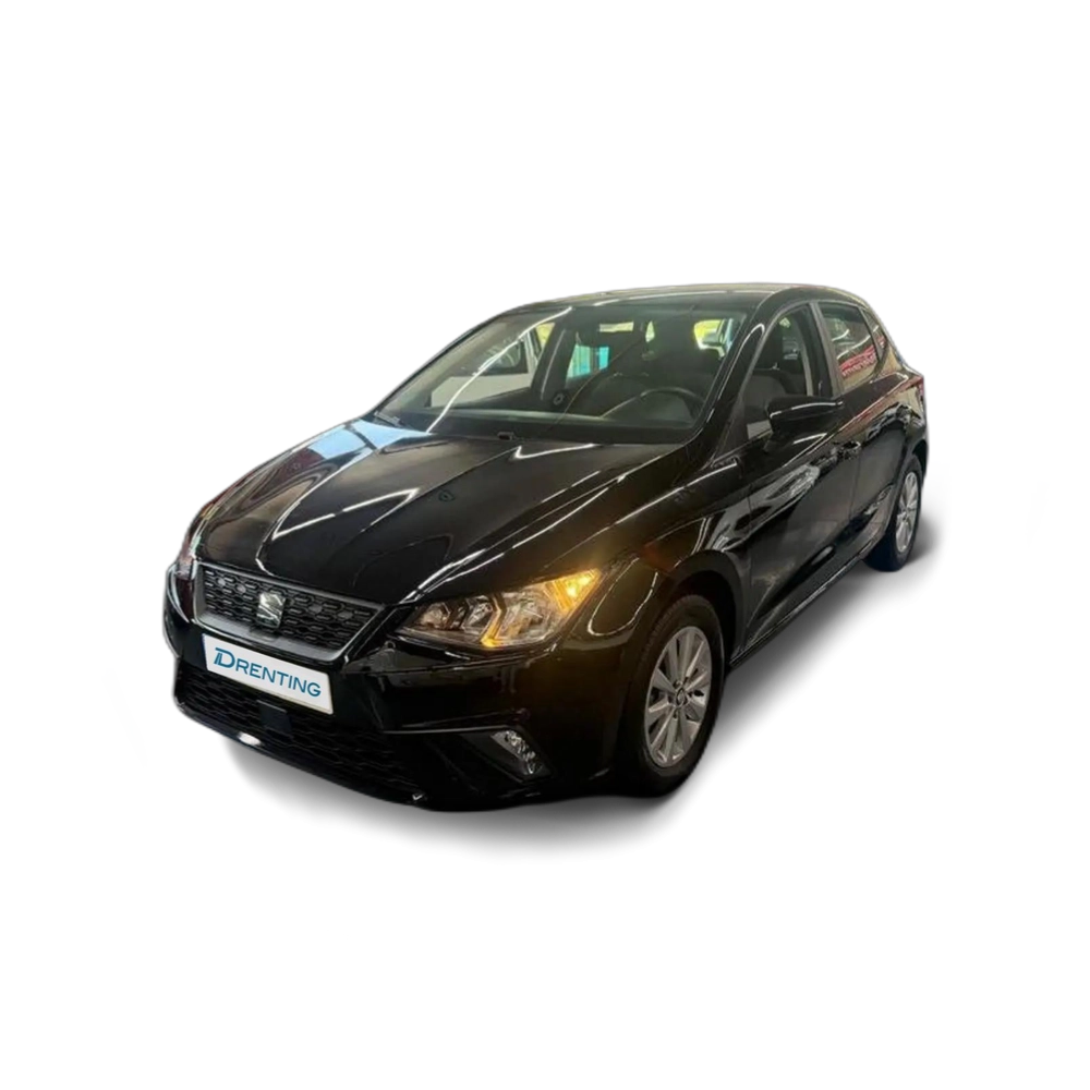 SEAT Ibiza 1.0 MPI S&S Style 80 Negro