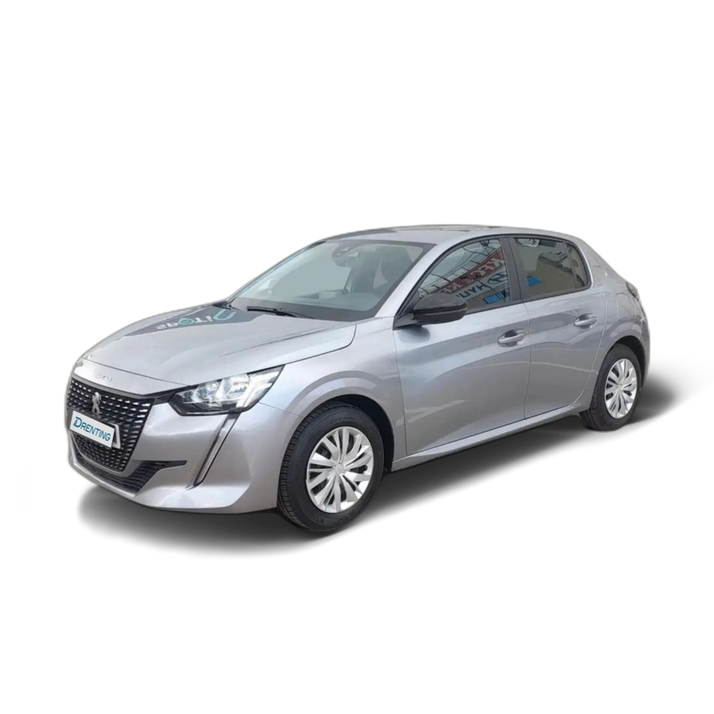Peugeot 208 1.0 PureTech Active 68 Gris