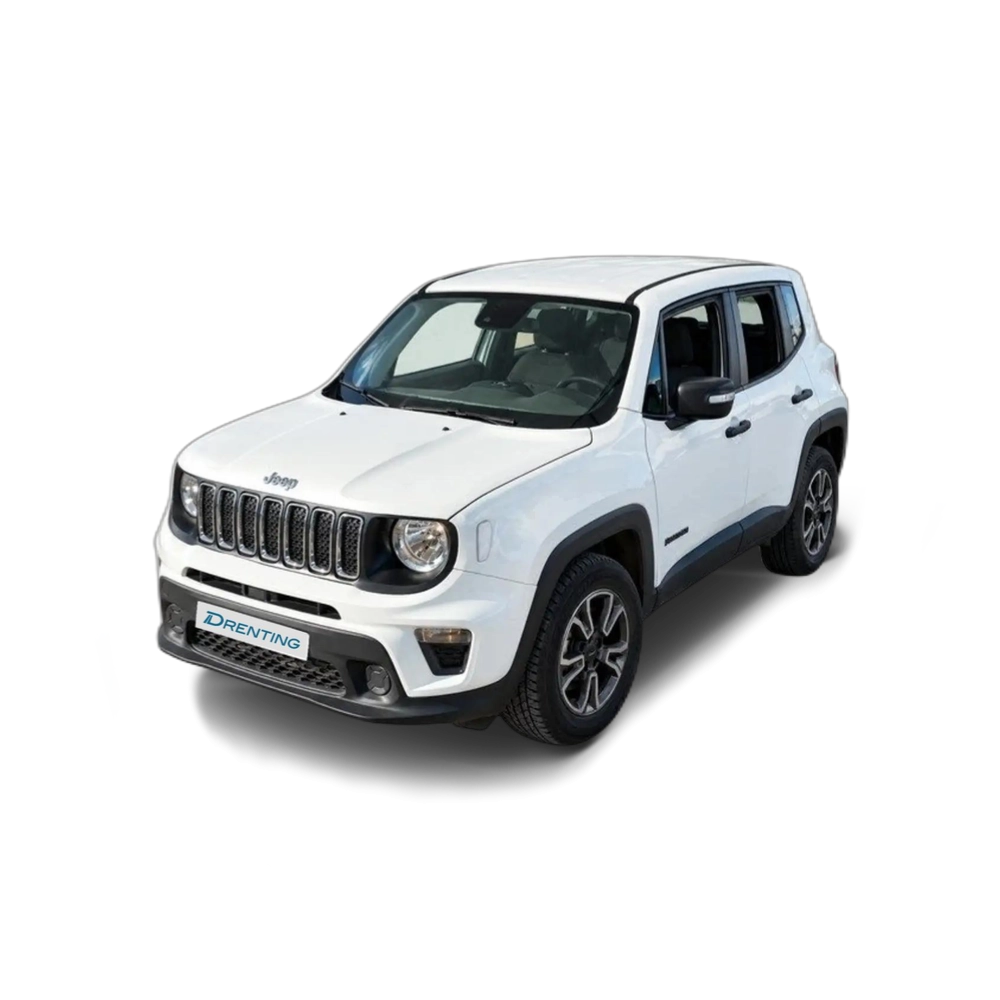 Jeep Renegade 1.0 Sport 4×2 Blanco 1