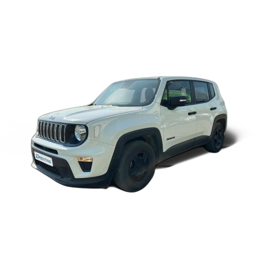 Jeep Renegade 1.0 Sport 4×2 Blanco 3